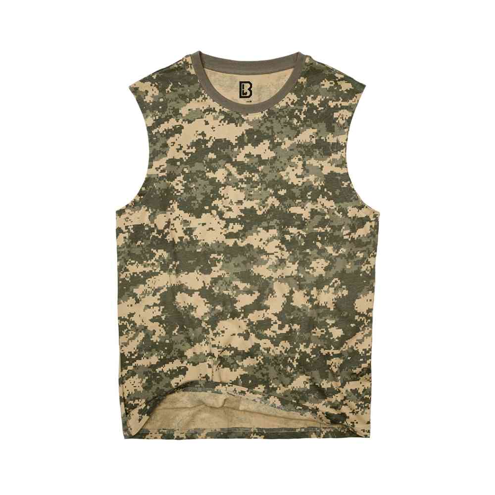 Brandit - T-Shirt Ärmelloses Top - Mehrfarben